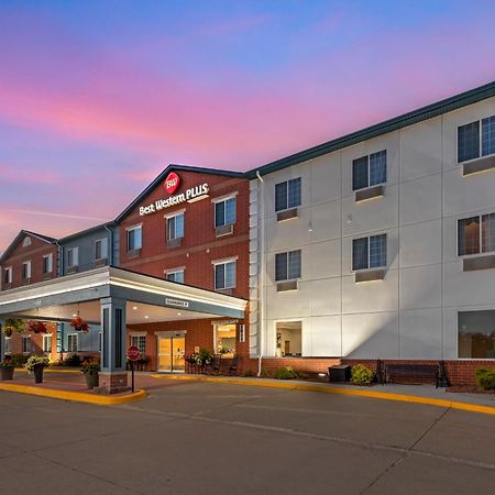 Best Western Plus Des Moines West Inn & Suites Clive Esterno foto