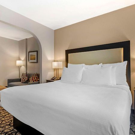 Best Western Plus Des Moines West Inn & Suites Clive Esterno foto