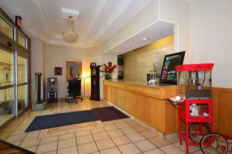 Best Western Plus Des Moines West Inn & Suites Clive Interno foto