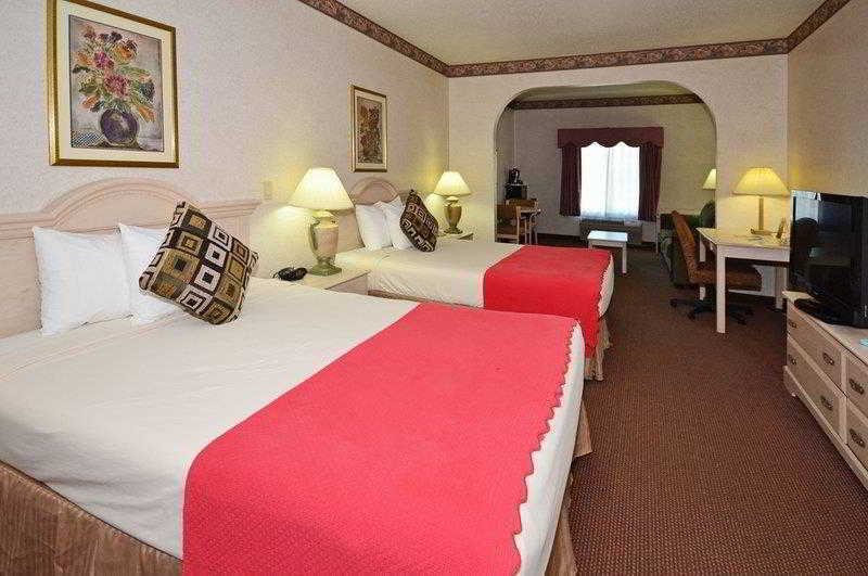 Best Western Plus Des Moines West Inn & Suites Clive Camera foto