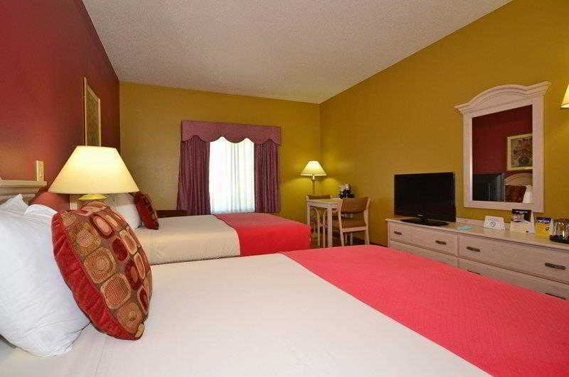 Best Western Plus Des Moines West Inn & Suites Clive Camera foto