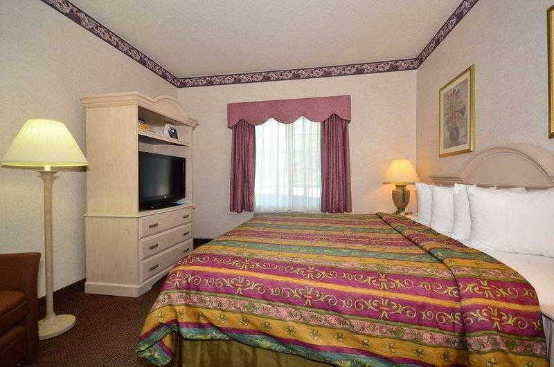 Best Western Plus Des Moines West Inn & Suites Clive Camera foto