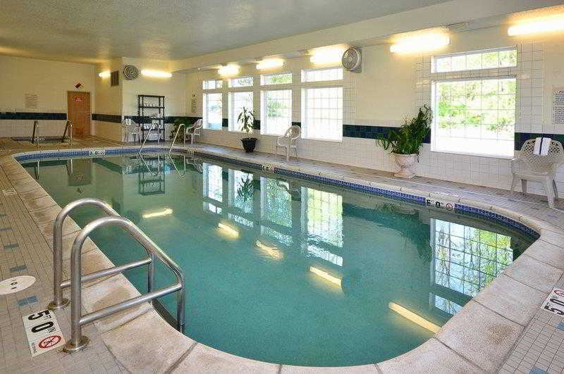 Best Western Plus Des Moines West Inn & Suites Clive Servizi foto