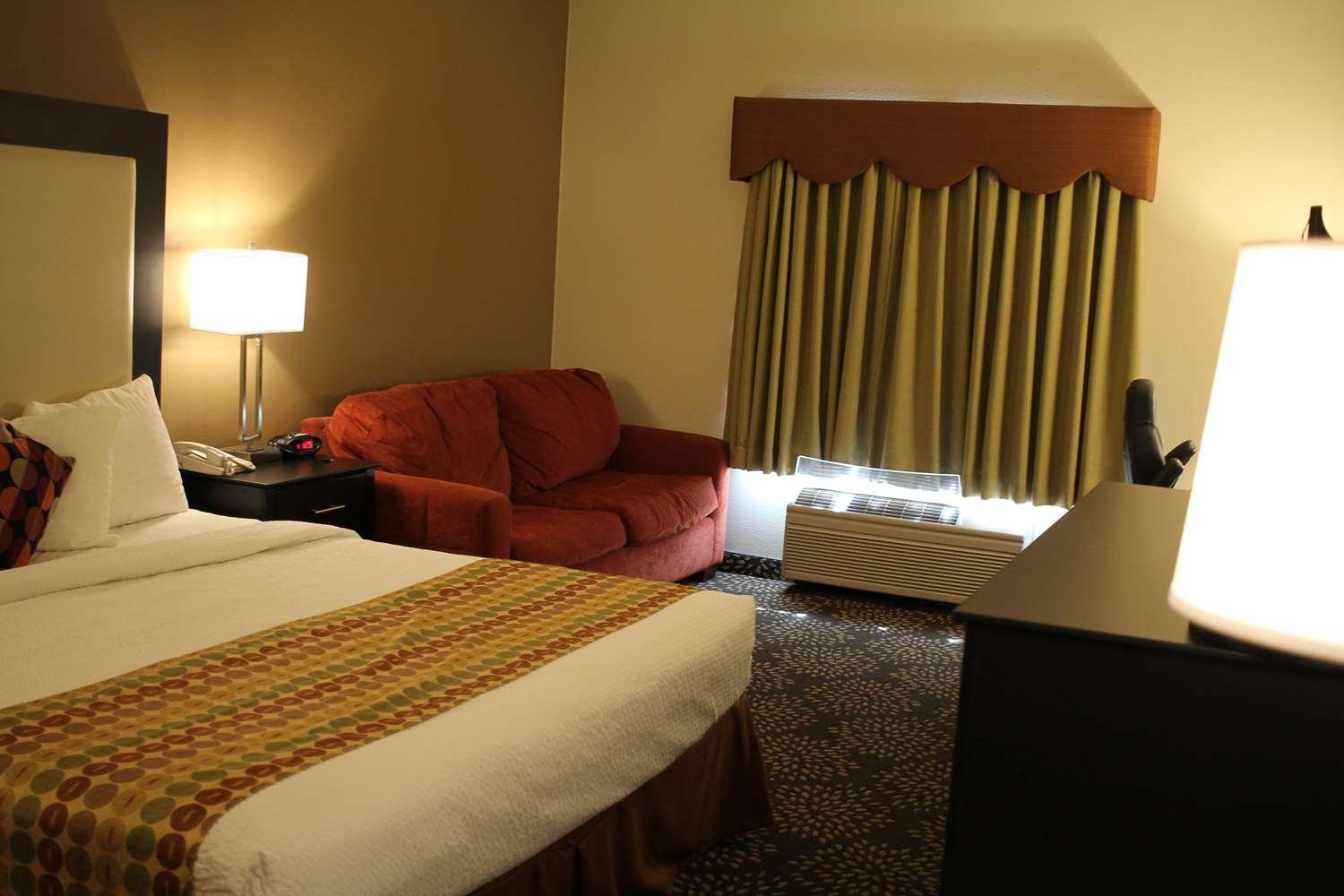 Best Western Plus Des Moines West Inn & Suites Clive Esterno foto