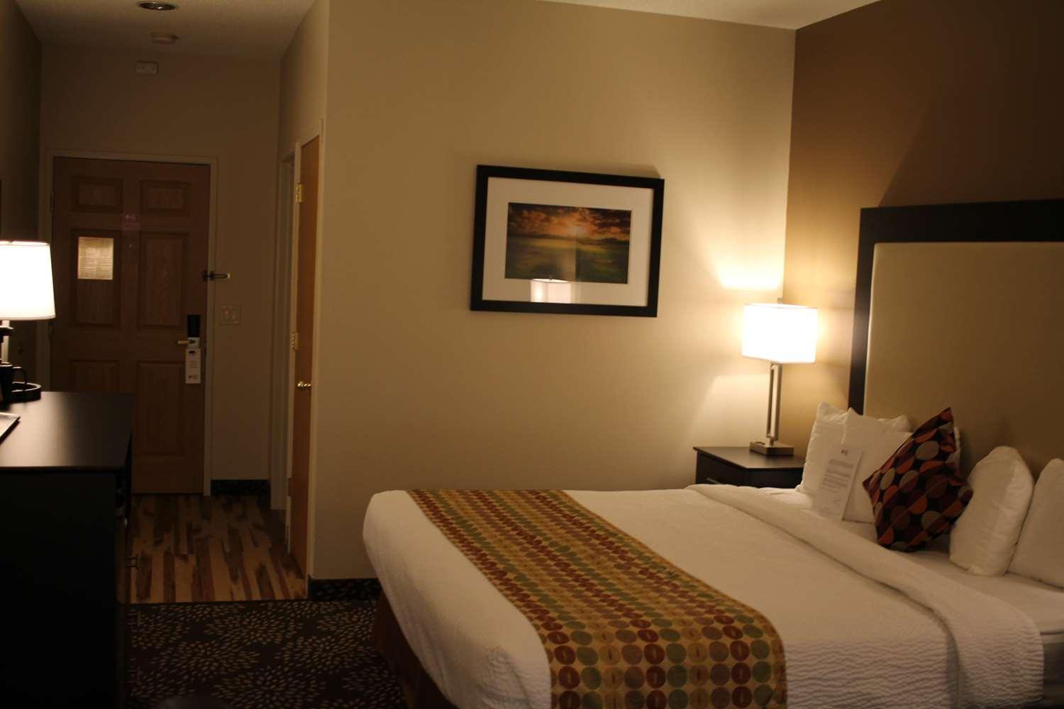 Best Western Plus Des Moines West Inn & Suites Clive Esterno foto