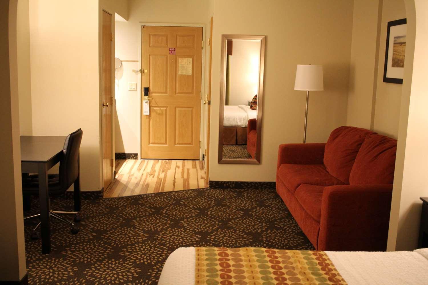 Best Western Plus Des Moines West Inn & Suites Clive Esterno foto
