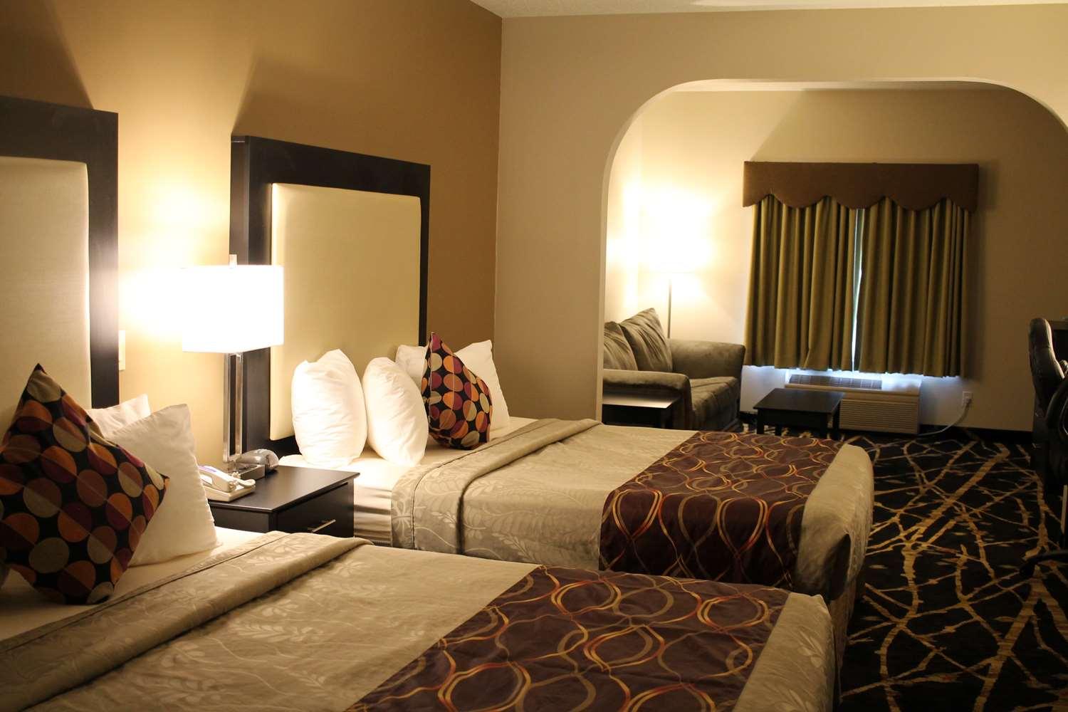 Best Western Plus Des Moines West Inn & Suites Clive Esterno foto