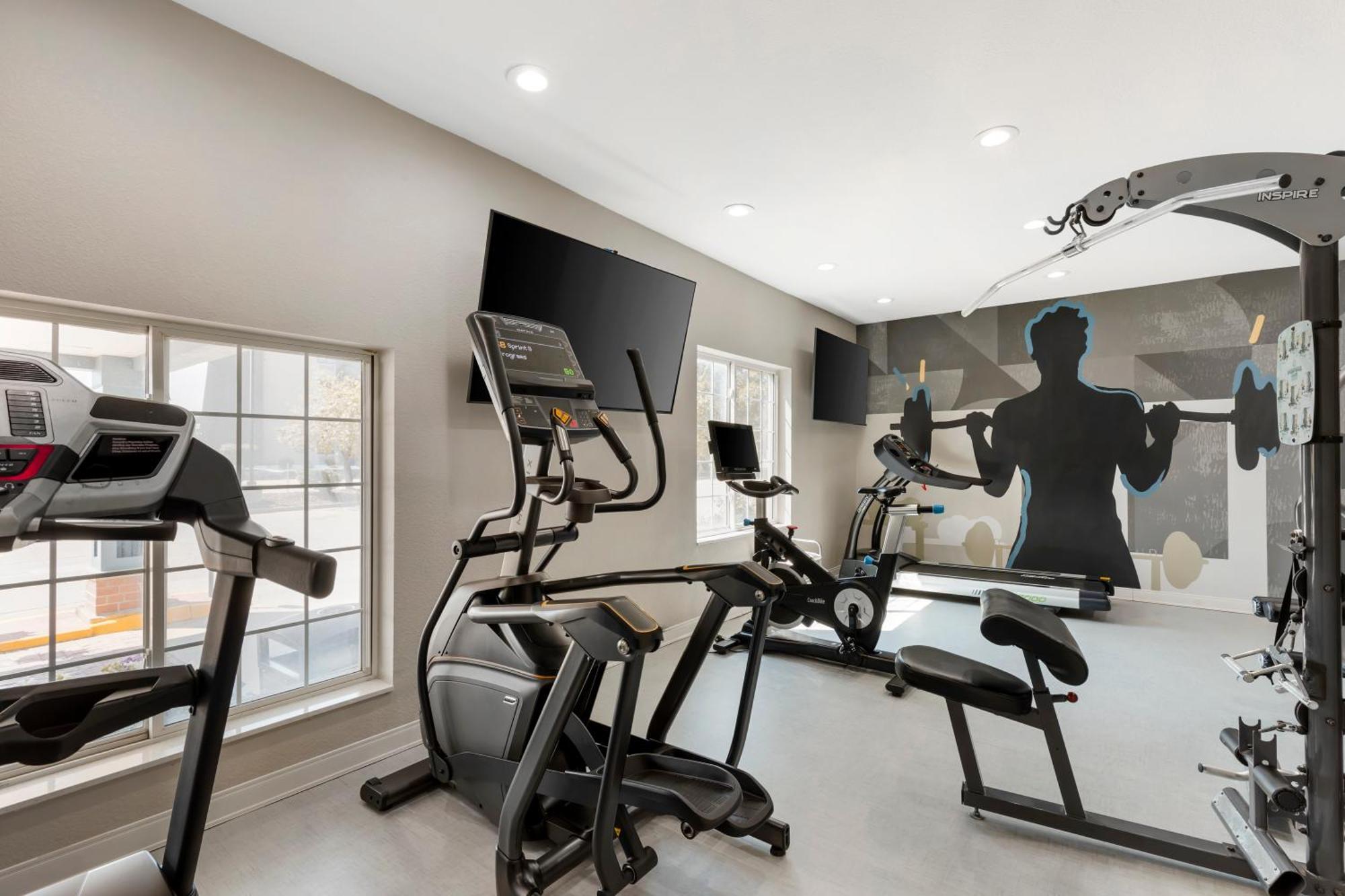 Best Western Plus Des Moines West Inn & Suites Clive Esterno foto