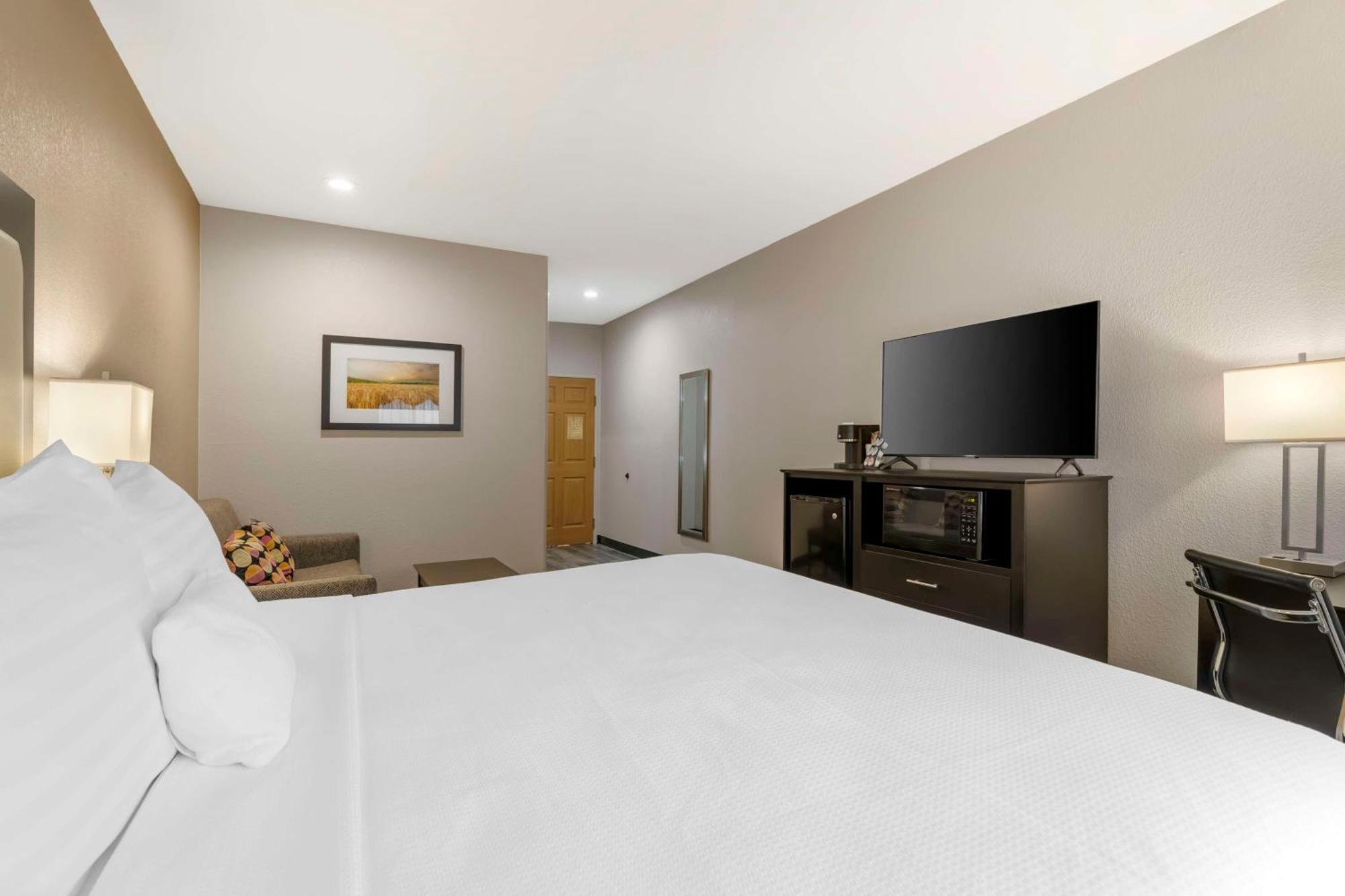Best Western Plus Des Moines West Inn & Suites Clive Esterno foto