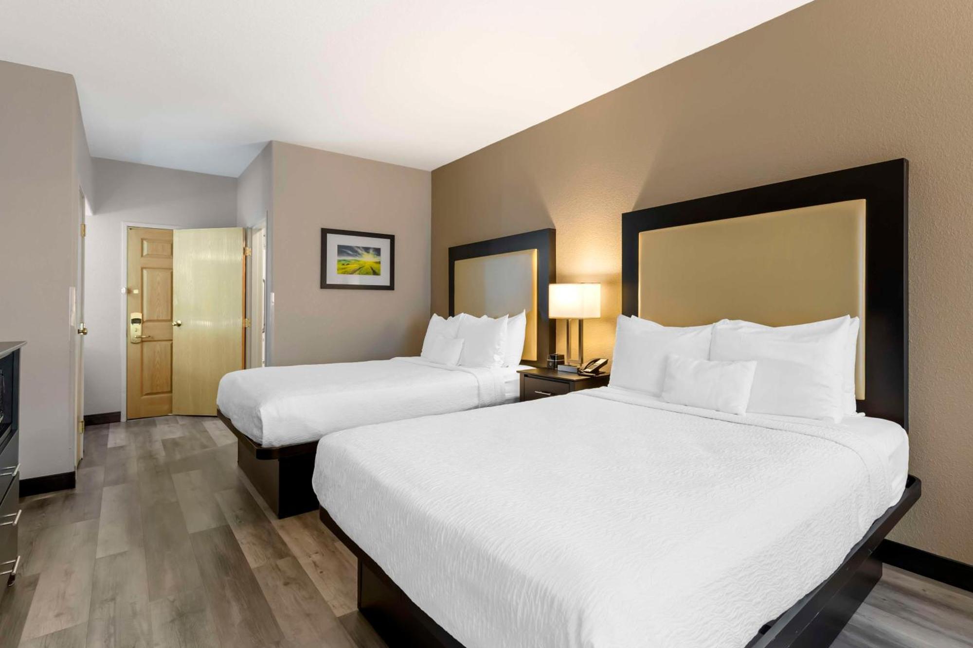 Best Western Plus Des Moines West Inn & Suites Clive Esterno foto