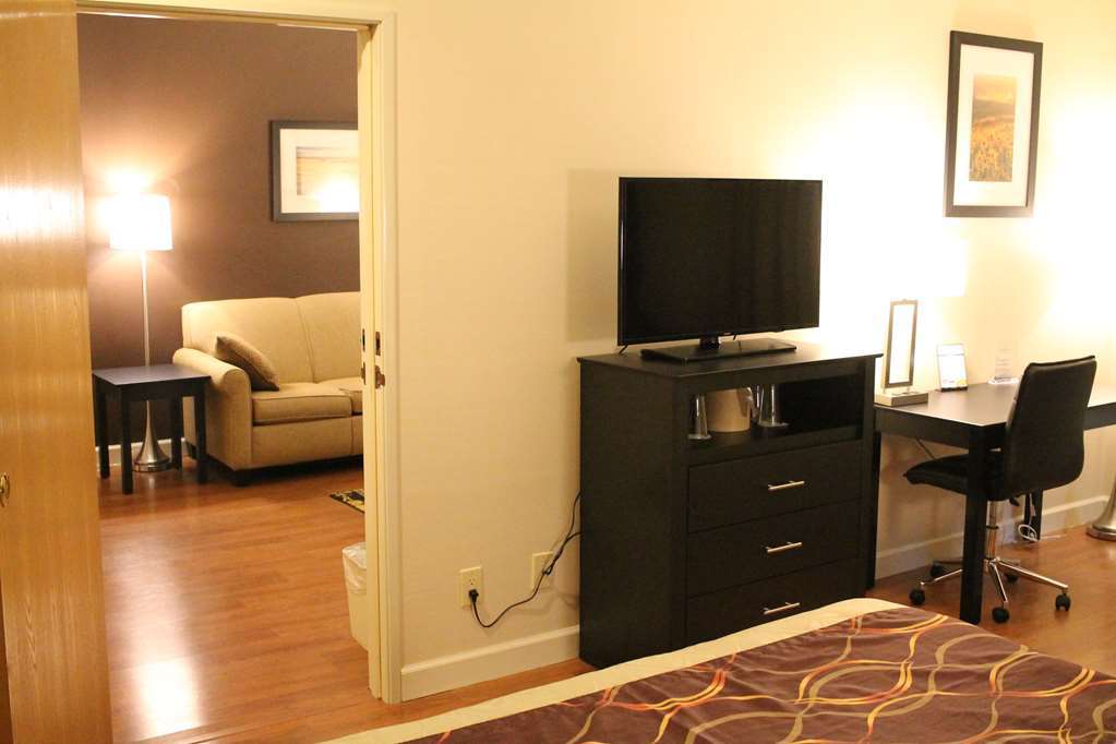 Best Western Plus Des Moines West Inn & Suites Clive Camera foto